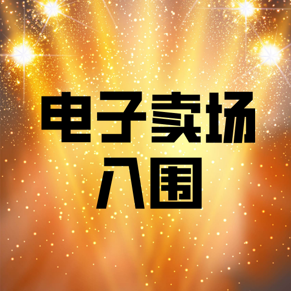 边坝电子卖场入围